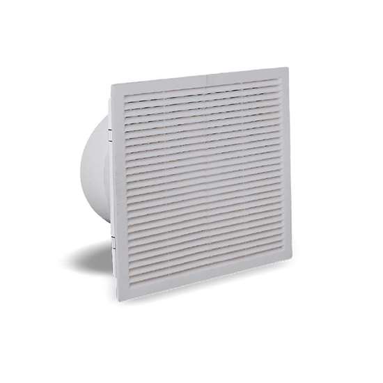 Bild von Schaltschrankventilator RC 20.32 S  IP44 230V (O. Erre). Grau RAL 7032.