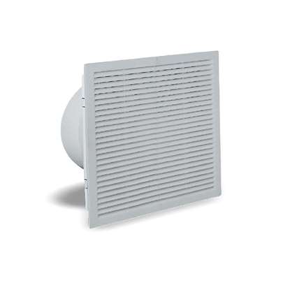 Bild von Schaltschrankventilator RC 20.32 SP IP54 230V (O. Erre). Grau RAL 7035.