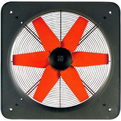 Bild von Axial-Ventilator Serie E, E 254 T, 400V3. (Vortice)