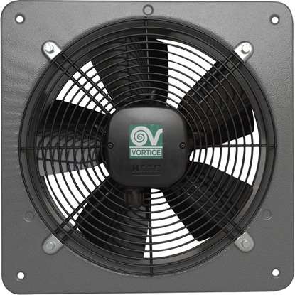 Immagine di Ventilatore di muro axiale  Vortice A-E 252 M. 230V/50Hz.