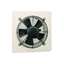 Image de Ventilateur murale axiau AEQ 350-4, 230V/50Hz. Panneau mural carrée, 485x485mm.
