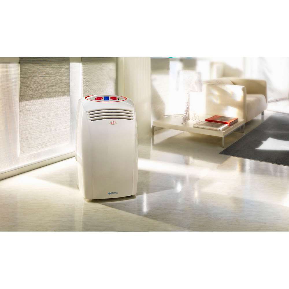 Olimpia-Splendid Elisse HP mobiles Klimagerät | Risch Lufttechnik AG