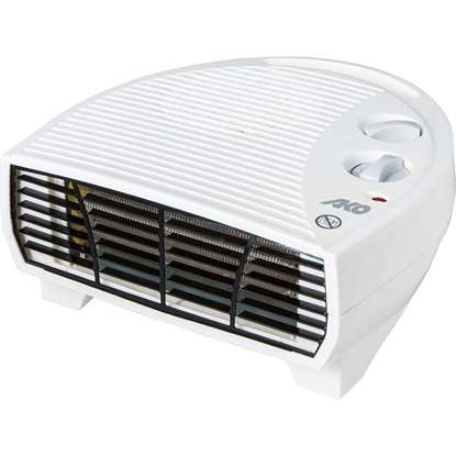 Image de Radiateur soufflant H 450 TS a pièd AKO 230V/50 Hz. Heizleistung max. 2.0 kW. (Dimplex)