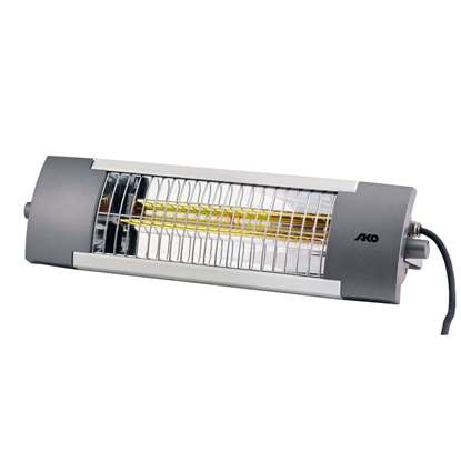 Bild von Terrassenstrahler AKO BA 1900, 230V1~, 1900 Watt. (Dimplex)