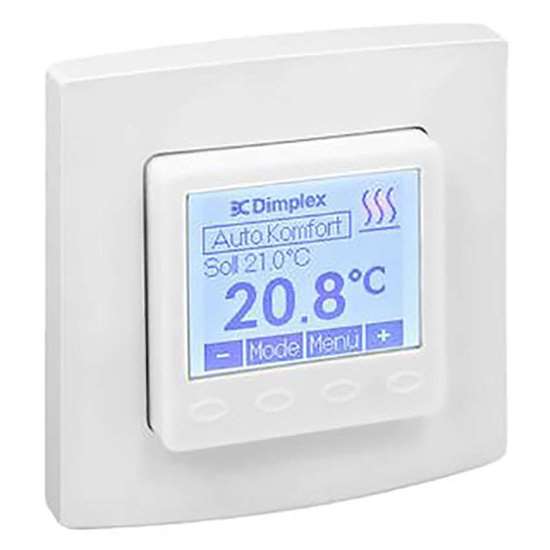 Image sur BRTU 101UN  Régulateur électronique commutable de température du sol/ ambiante avec horloge