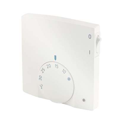 Image de RT 201, thermostat d'ambiance pour chauffages à accumulation.