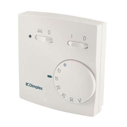 Image de RT 202, thermostat d'ambiance pour chauffages à accumulation.