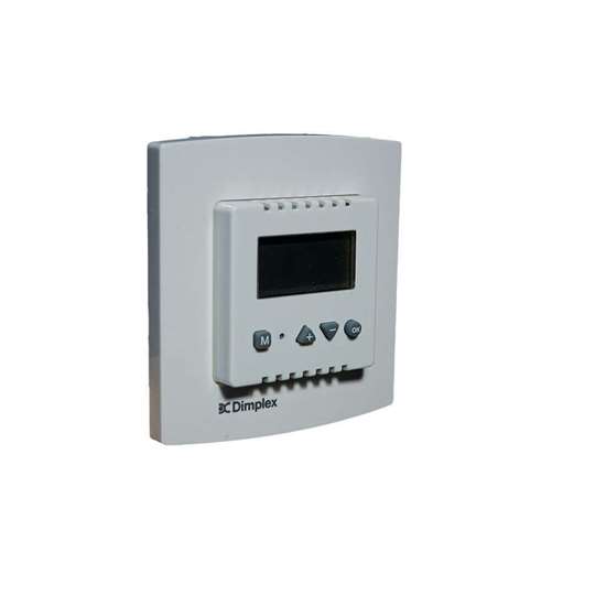 Image sur RTU 400 U, thermostat d'ambiance électronique à deux points avec horloge hebdomadaire.
