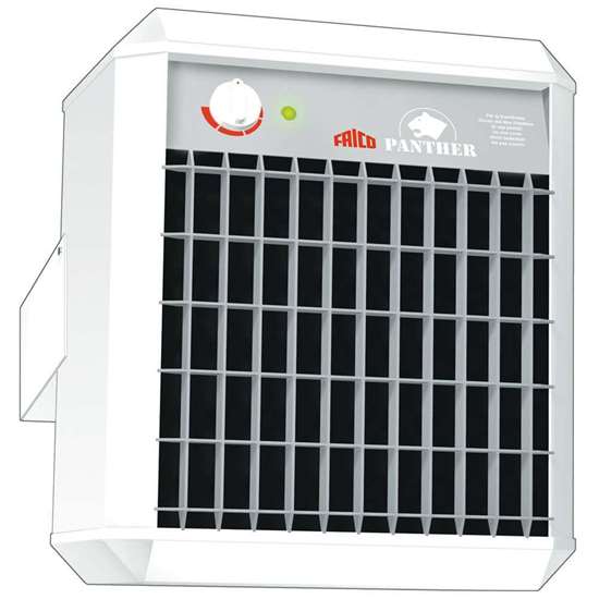 Image sur Radiateur soufflant fixe Panther SE20, 20 kW, 400V3N~, IP 44.