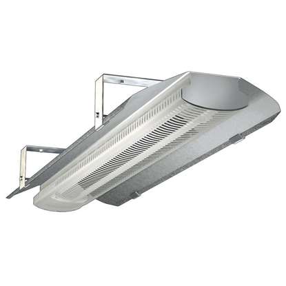 Bild von Bankheizung SH 25021, 230V, 250W, 1.1A. Masse (LxHxB) 1000x102x90mm. IP21.