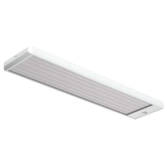 Image sur Elztrip EZ208, radiateur double plaque. Hauteur d'installation 3 - 10 m. Puissance 800W.