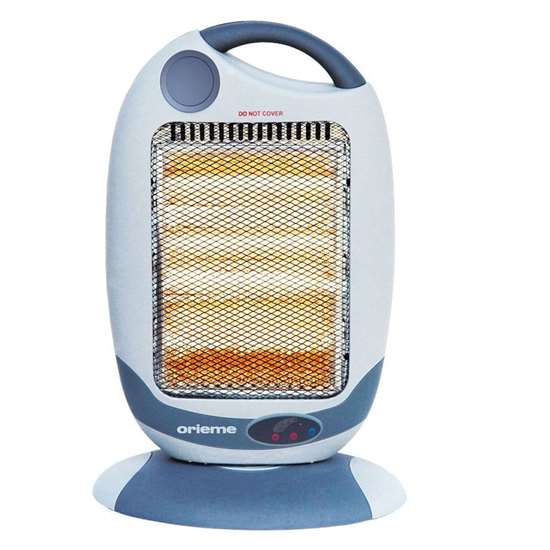Bild von HL 1200 H RC Oscillierendes Halogen Heizgerät -mit Fernbedienung -mit Zeitschaltuhr