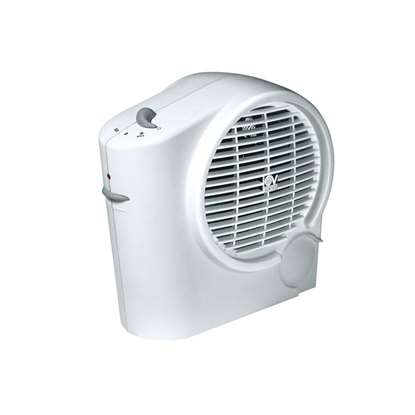 Image de Thermo-ventilateur Duemila.  1000/2000 Watt. 230 V.