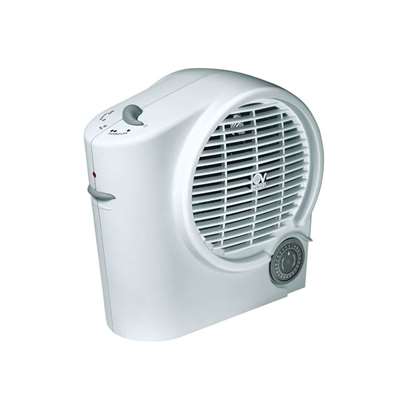 Image de Thermo-ventilateur Duemila T.  1000/2000 Watt. 230 V.