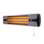 Image de Thermologika Design gris, montage mural Puissance 1800 Watt.