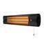 Immagine di Thermologika Design antracite Potenza 1800 Watt.