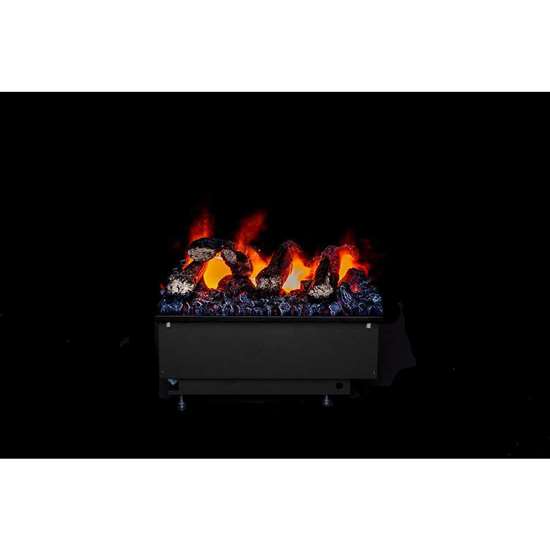 Bild von Elektrischer Kamin Cassette 500L Opti-myst mit 3-dimensionalem Feuerbild und Fernbedienung