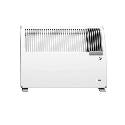 Bild von Standkonvektor AEG SK 204 T 2 Heizstufen 1000/2000 Watt.