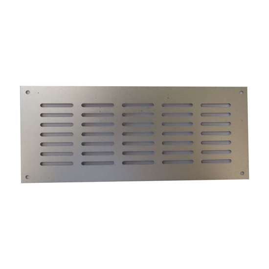 Immagine di Lamiere forate 382 230x105mm EV1 anodizzato.