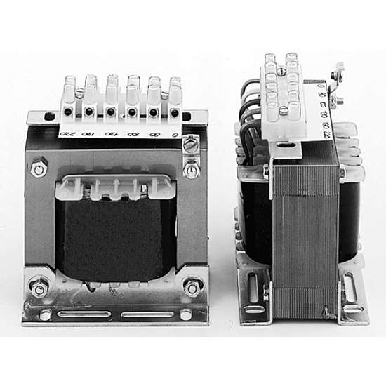 Bild von Drehzahl-Steuertrafo TSSD 4, 400V3.