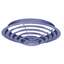 Immagine di Diffusore da soffitto DDK 150 con chiusura scorrevole.