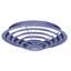 Immagine di Diffusore da soffitto DDK 200 con chiusura scorrevole.