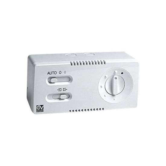 Bild von Drehzahlregler CR5, AP. Maximallast 100 W. 230V. (Vortice)