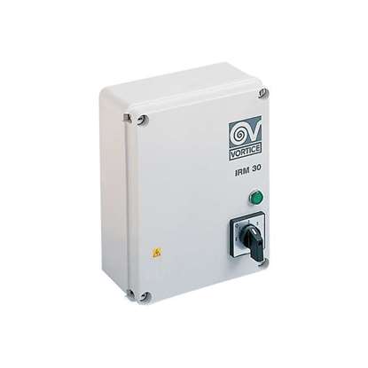 Bild von IRM 30, 3-Stufen-Schalter 1.2A, 230V. (Vortice)