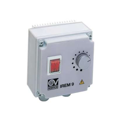 Image de IREM 9, variateur de tension éléctronique, 9 A,  230V. (Vortice)