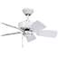 Image de Ventilateur de plafond Royal Ø 75cm WE. (Casafan)