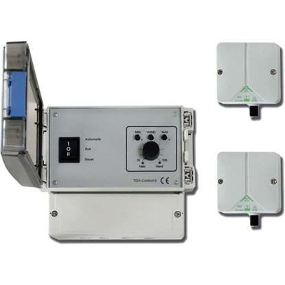 Image de TDA-Control 6 avec deux capteurs.