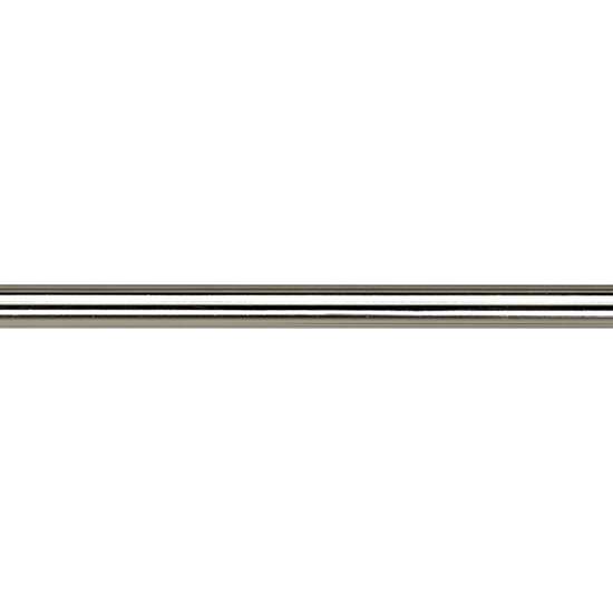 Bild von Verlängerungsstange (Royal) 120cm Chrom. Inkl. Kabel.
