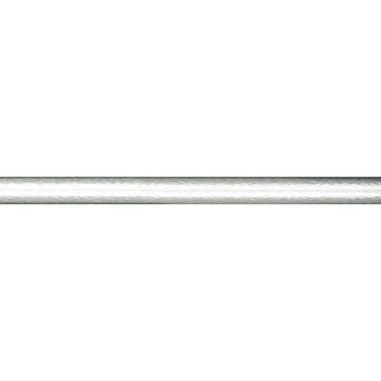 Immagine di Stanga di prolungamento (Royal) 60cm argento. Incl. cavo.