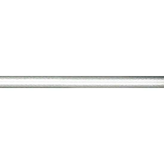 Bild von Verlängerungsstange (Royal) 60cm Silber. Inkl. Kabel.