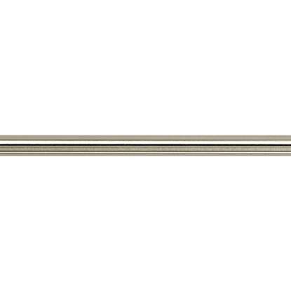 Image de Allongement (Royal) 60cm chrome brossé. Incl. câble.