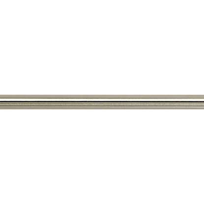 Image de Allongement (Royal) 120cm chrome brossé. Incl. câble.