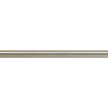 Immagine di Stanga di prolungamento (Royal) 120cm cromo spazzolato. Incl. cavo.