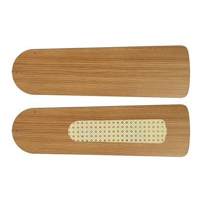 Image de Hélices Royal chêne clair Ø 103cm.