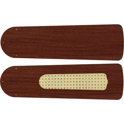 Image de Hélices Royal acajouØ 132cm.
