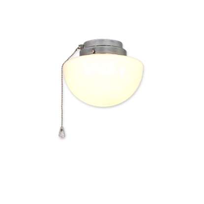 Image de Lampe Royal petite boule chrome 1S.