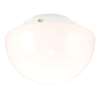 Image sur Lampe Royal petite boule blanc 1S pour Eco Elements.