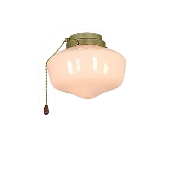 Immagine di Lampada Royal globo ottone lucido 1.