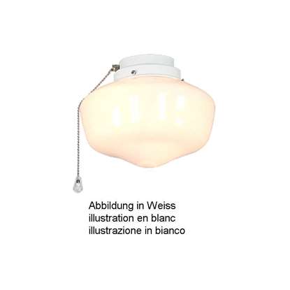 Image de Lampe Royal boule argent 1.