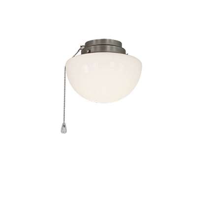 Image de Lampe Royal petite boule chrome brossé 1S.