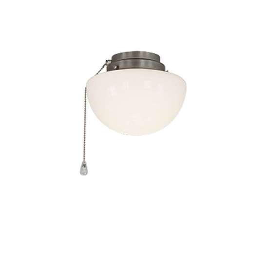 Image sur Lampe Royal petite boule chrome brossé 1S pour Nightflight.