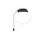 Image de Lampe Royal petite boule graphite 1S.