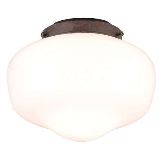 Image sur Lampe Royal boule brun antique 1 pour Eco Elements.