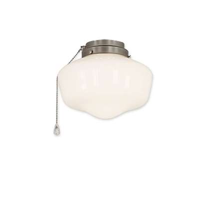 Image de Lampe Royal boule chrome brossé 1.