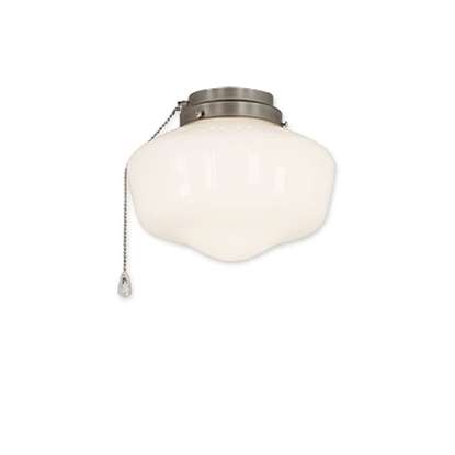 Image de Lampe Royal boule chrome brossé 1 pour Eco Elements.