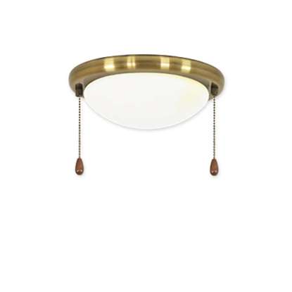 Immagine di Lampada 15 r ottone antico per Eco Elements.
